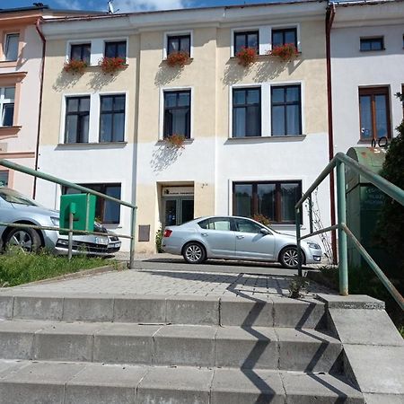 Apartman Marsik Náchod Exteriör bild