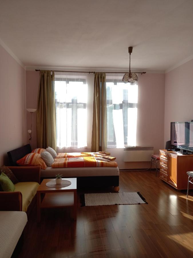 Apartman Marsik Náchod Exteriör bild