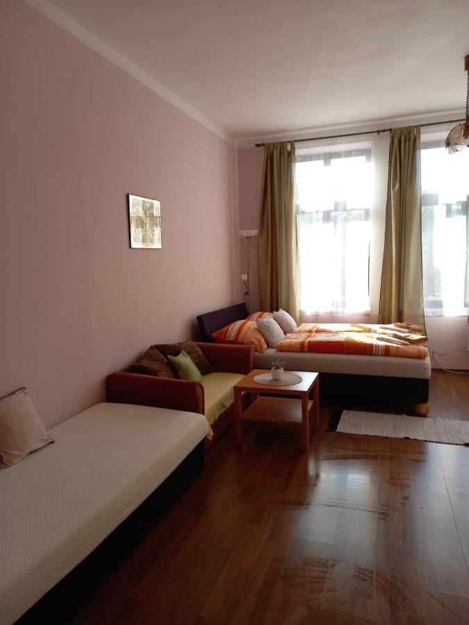 Apartman Marsik Náchod Exteriör bild