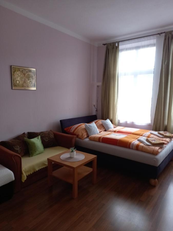 Apartman Marsik Náchod Exteriör bild