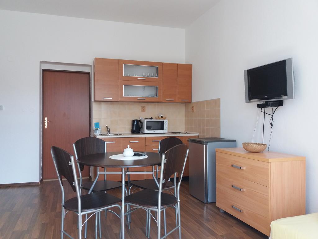 Apartman Marsik Náchod Exteriör bild