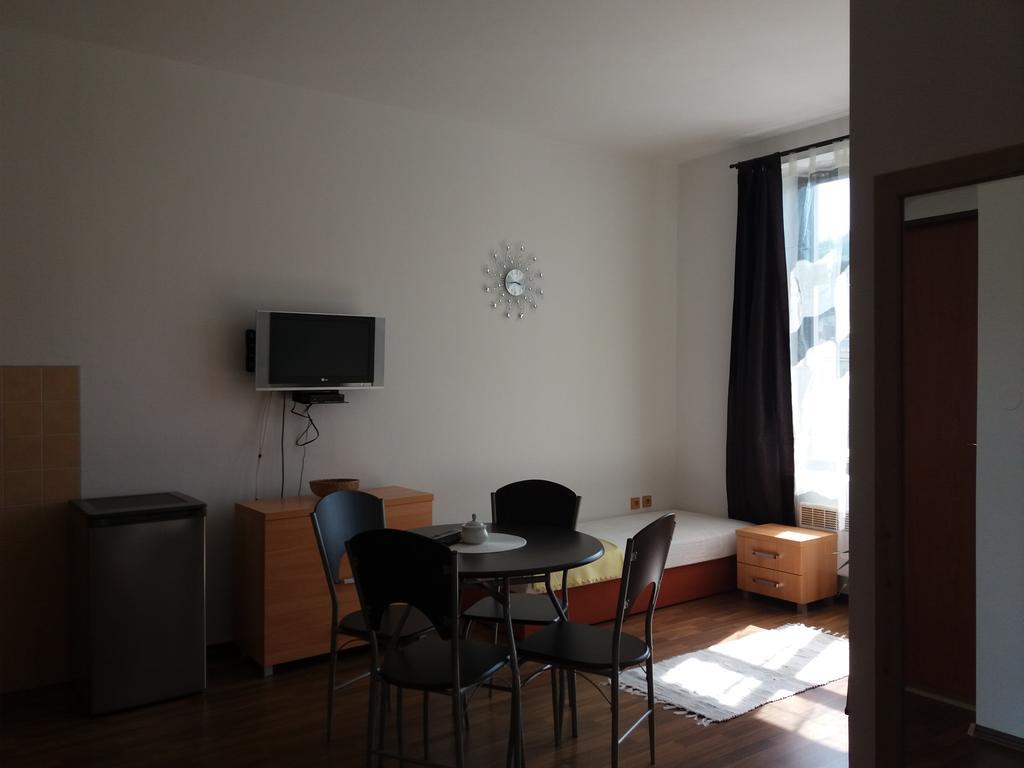 Apartman Marsik Náchod Exteriör bild